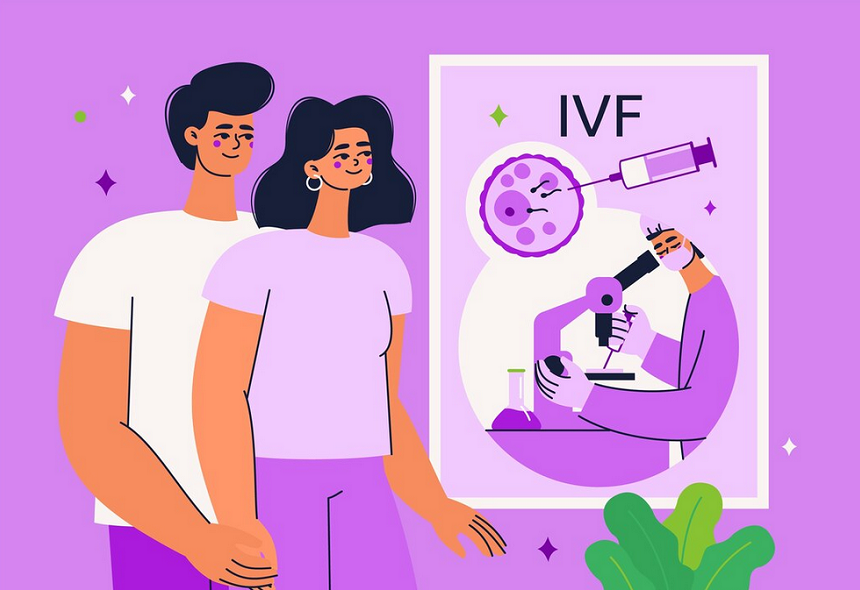 IVF Made Easy: A Simple and Clear Overview of the Process